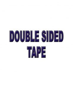 Double Sided Tape