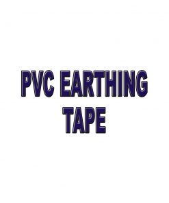 PVC Earthing Tape