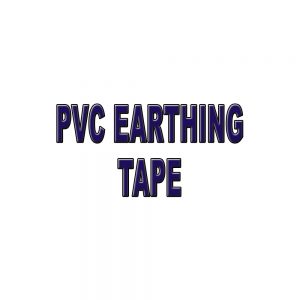 PVC Earthing Tape