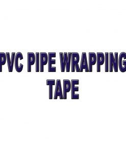 PVC Pipe Wrapping Tape